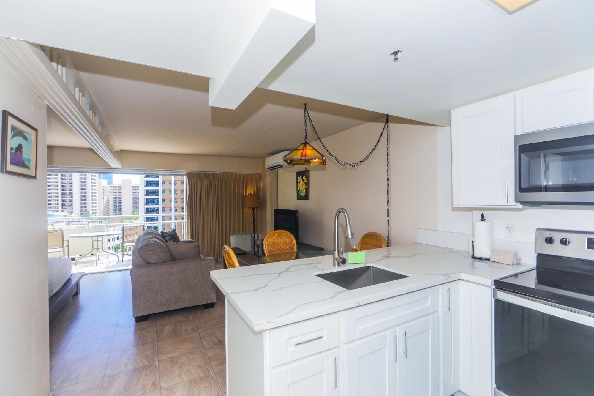 Ilikai Tower 936 Lagoon View 1Br هونولولو المظهر الخارجي الصورة
