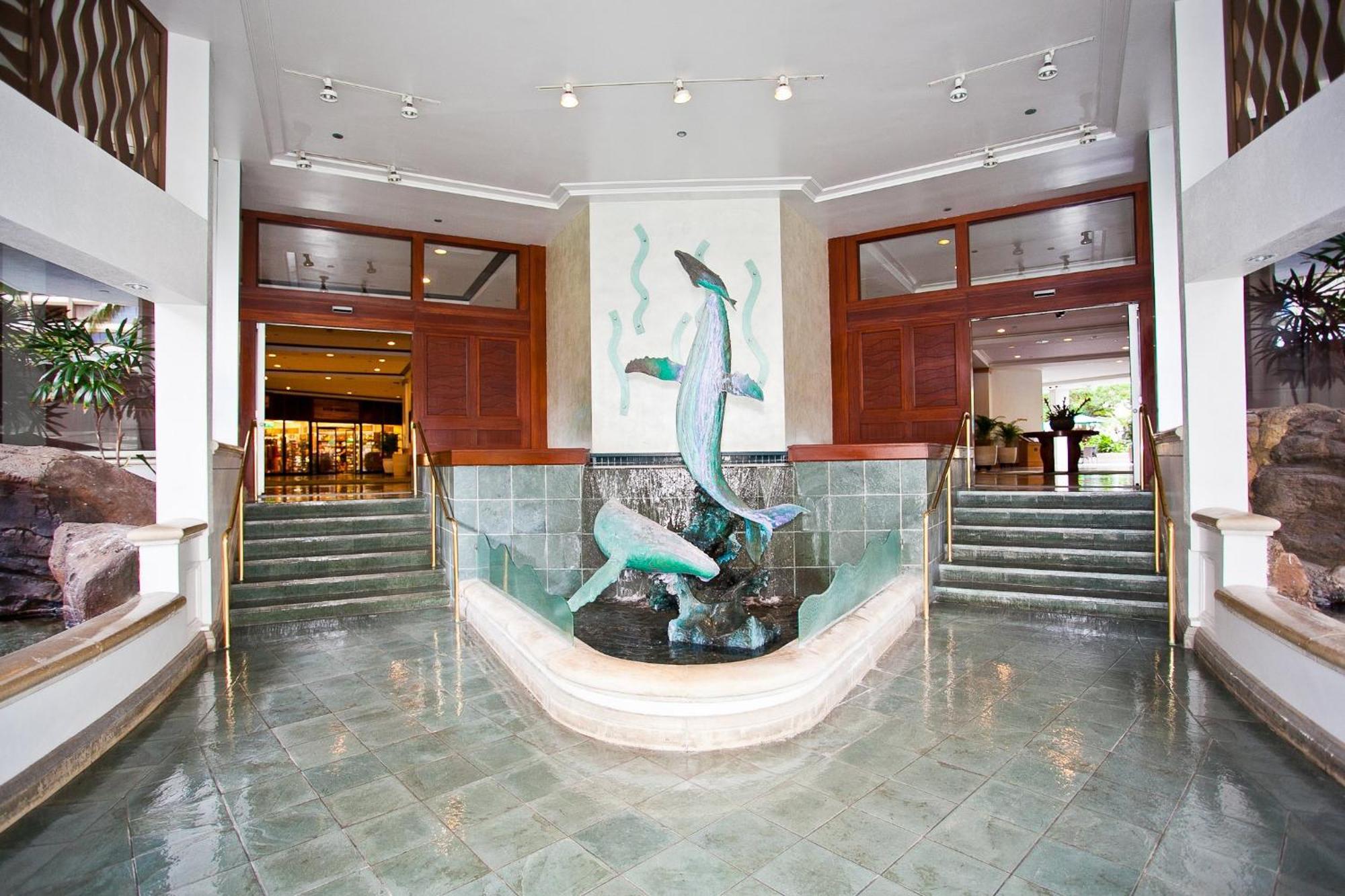 Ilikai Tower 936 Lagoon View 1Br هونولولو المظهر الخارجي الصورة