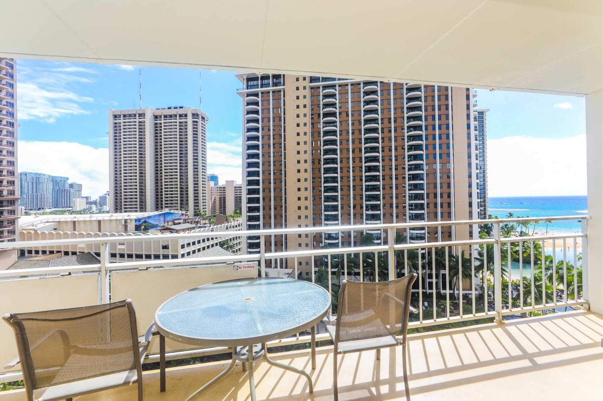 Ilikai Tower 936 Lagoon View 1Br هونولولو المظهر الخارجي الصورة
