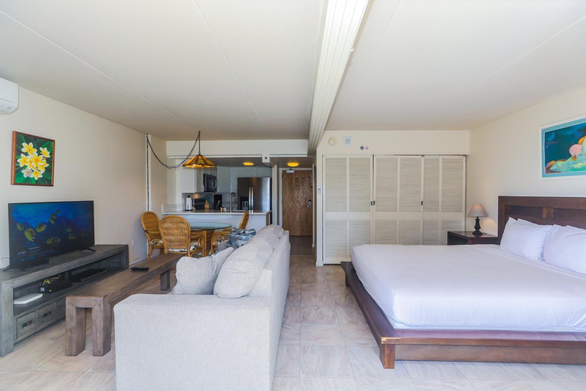 Ilikai Tower 936 Lagoon View 1Br هونولولو المظهر الخارجي الصورة